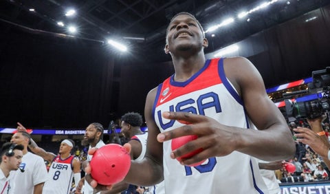 Estados Unidos - Mundial de Baloncesto 2023