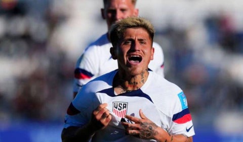 Estados Unidos Mundial Sub 20