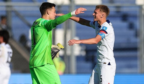 Estados Unidos Mundial Sub 20 2023