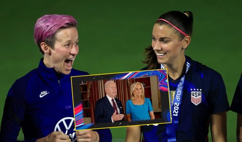 Estados Unidos, Selección Femenina