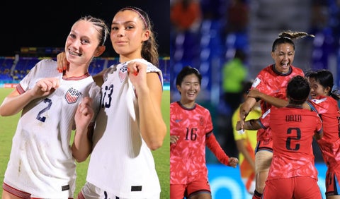 Estados Unidos vs Corea del Sur EN VIVO, 22 de octubre: Mundial U-17