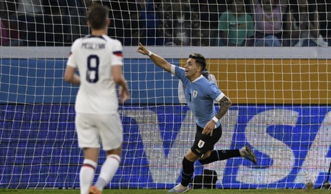 Estados Unidos vs Uruguay - cuartos de final Mundial Sub 20 2023