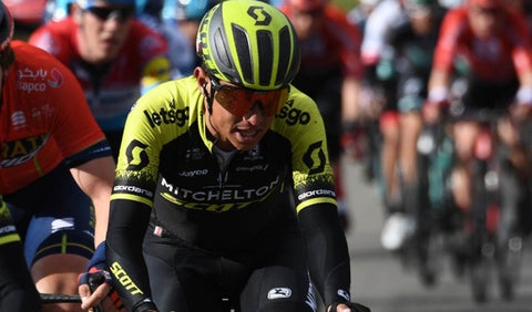 Esteban Chaves, ciclista colombiano