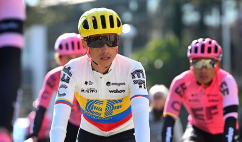 Esteban Chaves - Education First 2023