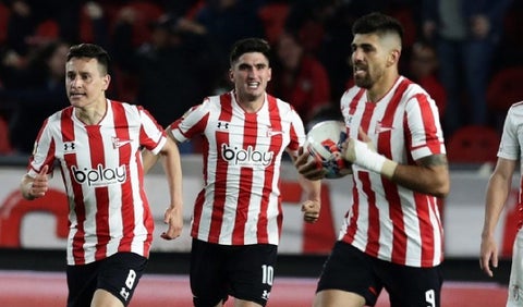 Estudiantes de La Plata, 2021