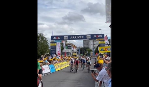 Tour de L'Avenir 2022