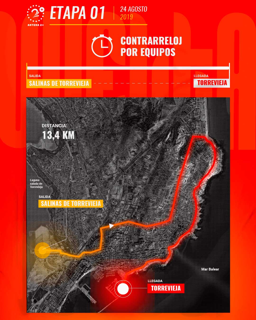 Tour de los Alpes Marítimos, etapa 1