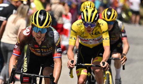 Tour de Francia - Etapa 11