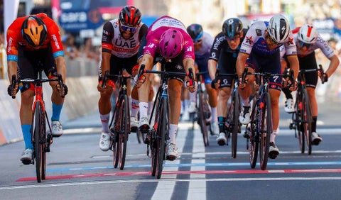 Etapa 13 Giro de Italia