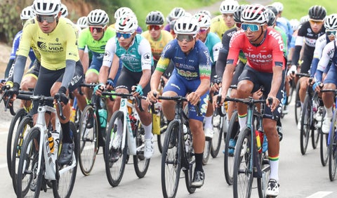 Vuelta a Colombia: Wilson Peña ganó la etapa 4 y Contreras sigue líder