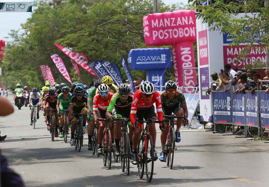 Clásico RCN ARAWAK 2018