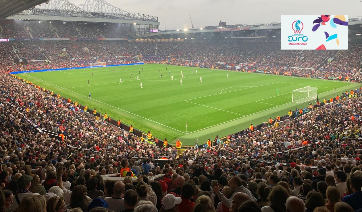 Eurocopa femenina 2022