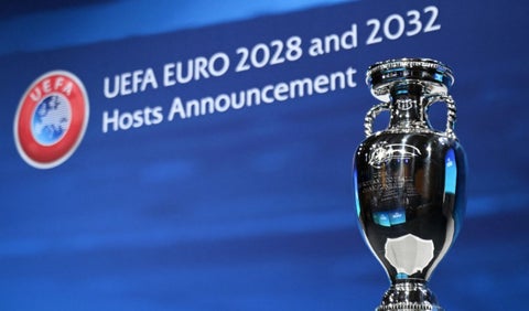 Eurocopa 2028 y 2032