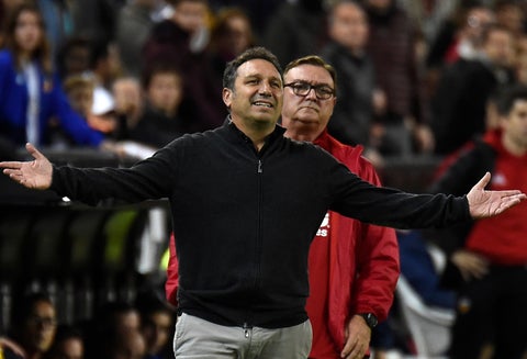 Eusebio Sacristán, entrenador español