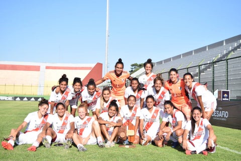 River Plate femenino 2021