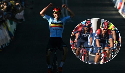 Remco Evenepoel - INEOS Grenadiers