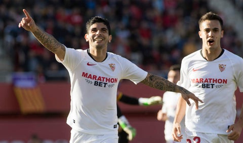 Éver Banega