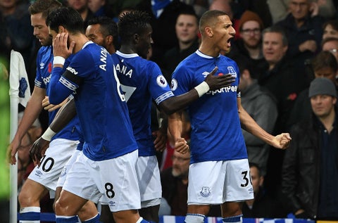 Everton Vs. Brighton