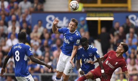 Everton Premier League