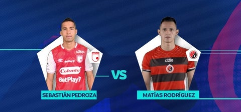 Santa Fe vs Cúcuta - E Liga Betplay