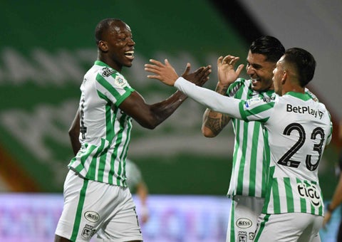 Atlético Nacional 2021