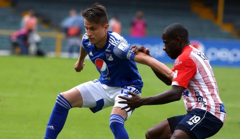 Millonarios vs Junior - Liga Betplay 2021