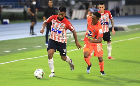 Junior vs Envigado - Liga Betplay