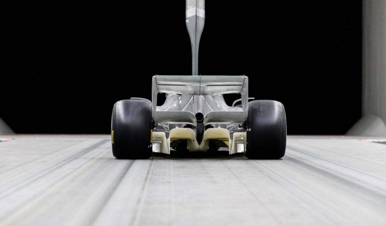 Coches de la F 1 en 2021