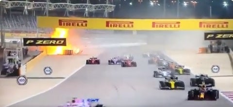 Daniel Ricciardo gana GP de Italia