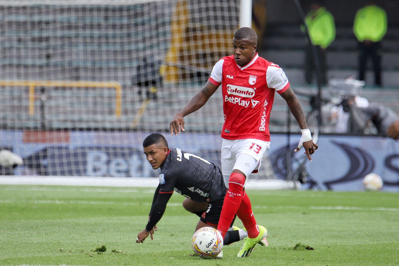 Santa Fe vs América - Liga Betplay