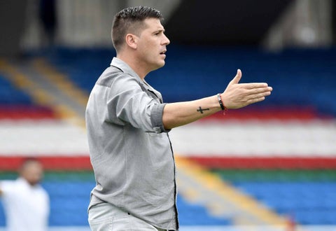 Juan Cruz Real - América