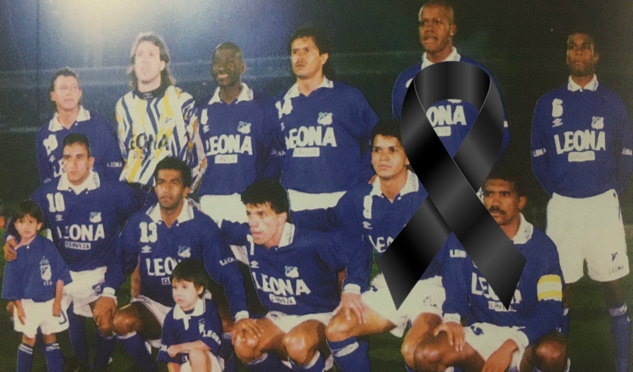 Luto en Millonarios a horas del partido clave de Copa Libertadores