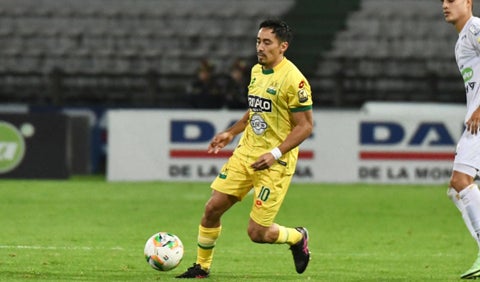 Fabián Sambueza - Atlético Bucaramanga