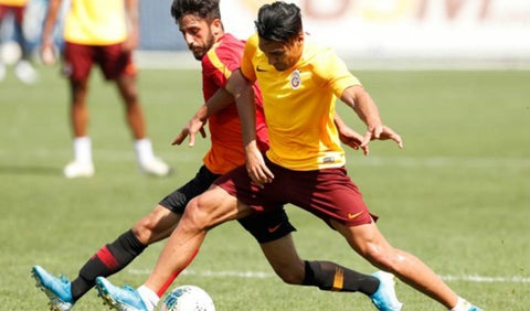 Falcao García - Galatasaray