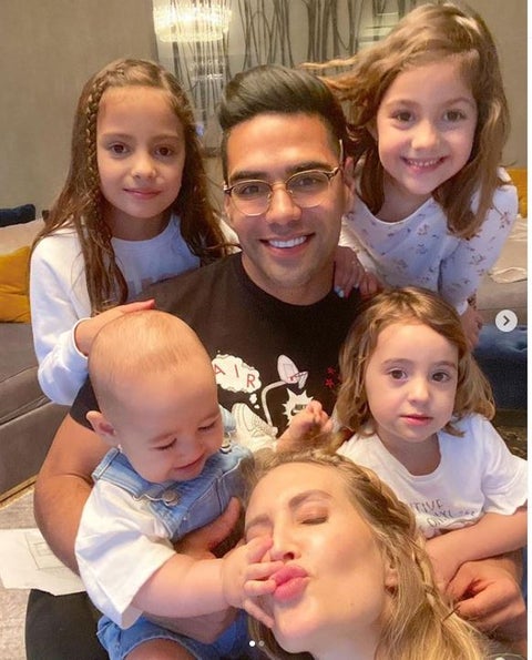Falcao Noticias HOY: Qué significa el nombre de su hijo