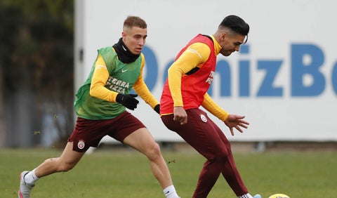 Falcao - Galatasaray