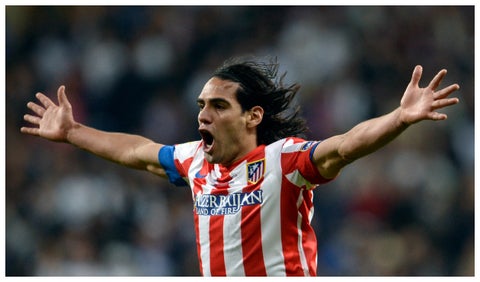 Falcao García, Colombia