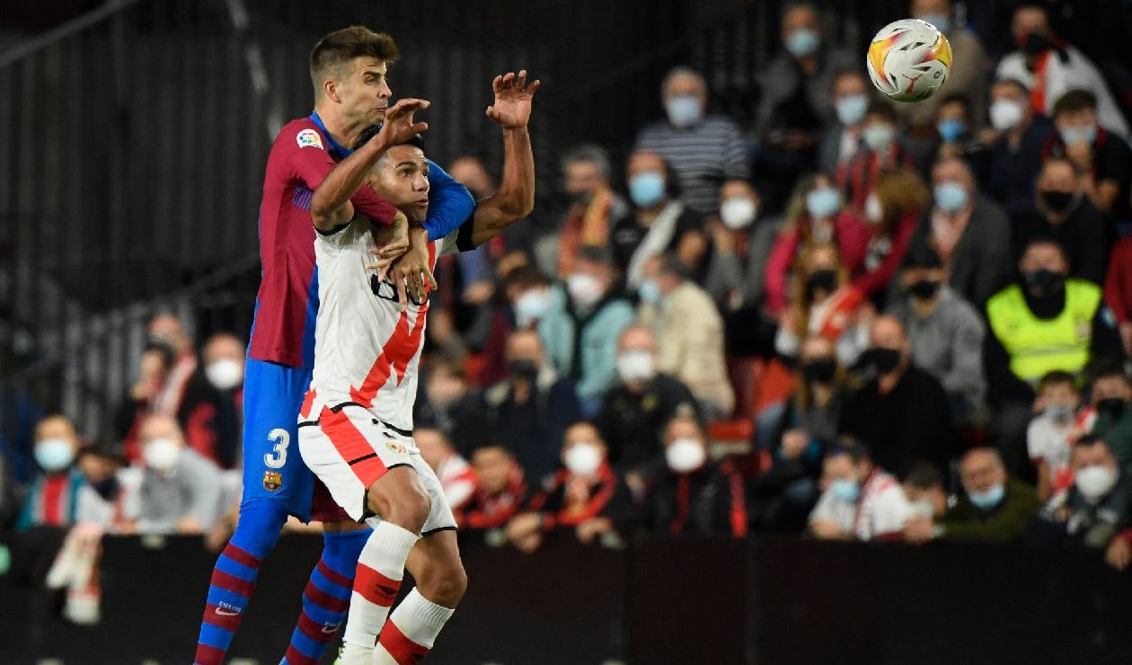 Barcelona vs Rayo Vallecano EN VIVO: hora y canal de TV