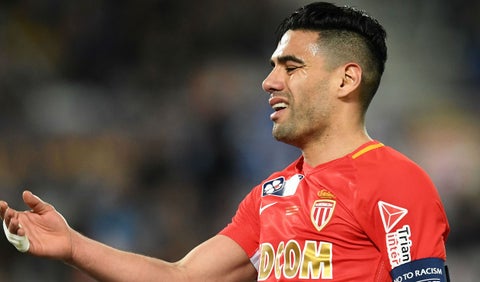 Falcao García - Mónaco