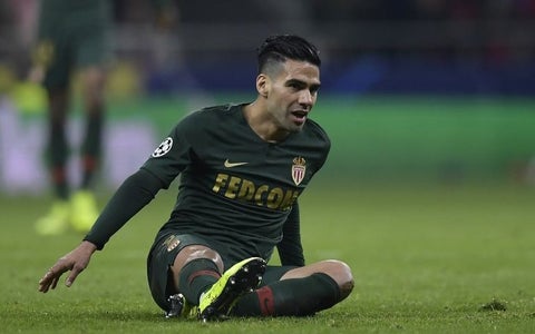 Radamel Falcao García