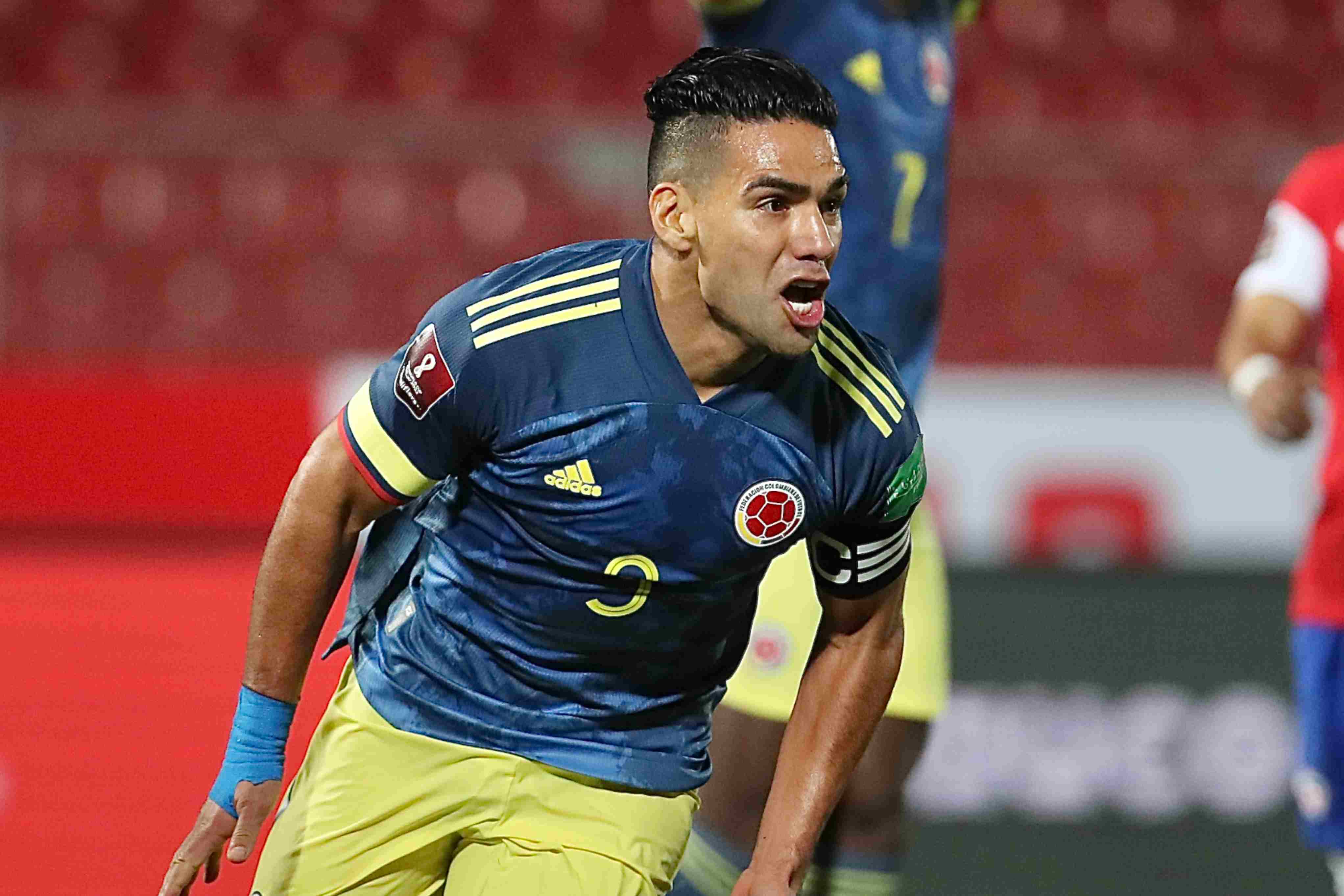 Falcao García es pretendido por el Galatasaray de Turquía