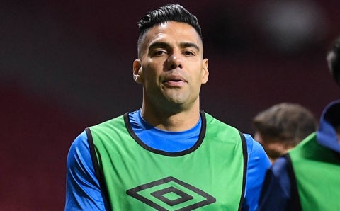 Radamel Falcao García