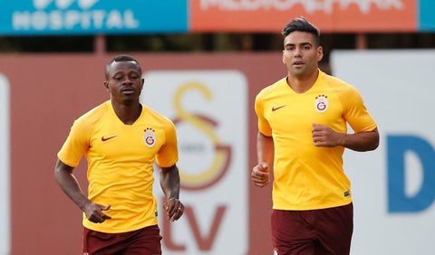 Falcao, Galatasaray