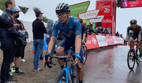 Movistar, Superman López, Vuelta a España