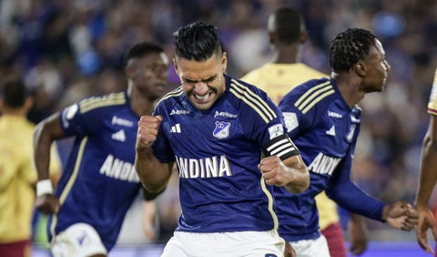 Radamel Falcao García - Millonarios