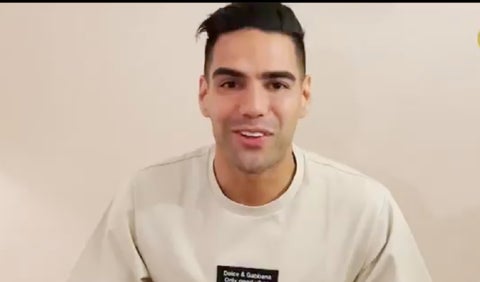 Falcao García, nuevo jugador del Rayo Vallecano