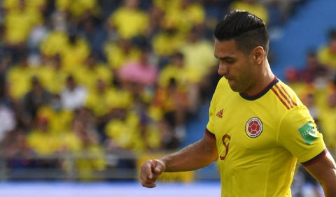 Falcao García, Selección Colombia