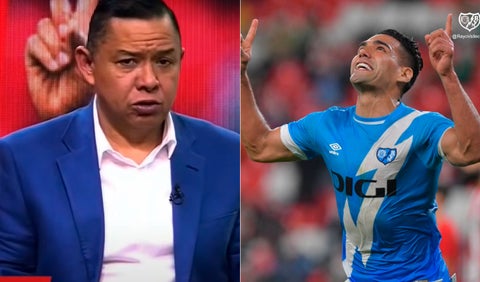 Falcao HOY, Iván René Valenciano