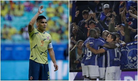 Falcao - Millonarios