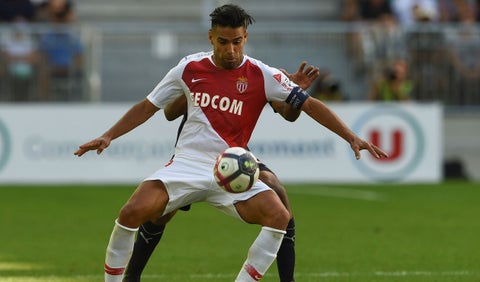 Falcao viajará con el Mónaco a China pero no jugará ante el PSG